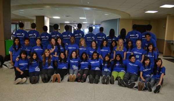 Picture of Habitat For Humanity Custom T-Shirt Design Habitat For Humanity T-Shirt Photo