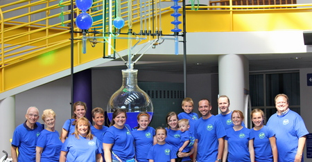 Summer Time = Family Time T-Shirt Photo