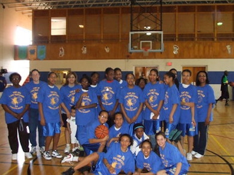 Lady Mustangs   Undefeated 13 0! T-Shirt Photo