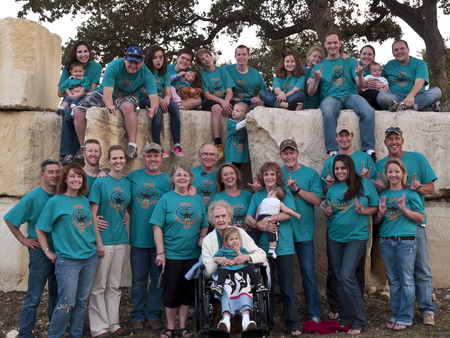 Thanksgiving Campout T-Shirt Photo
