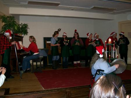 The Half Baked Cookies Singalong T-Shirt Photo