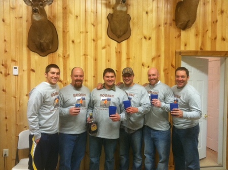 Deer Camp Crew T-Shirt Photo