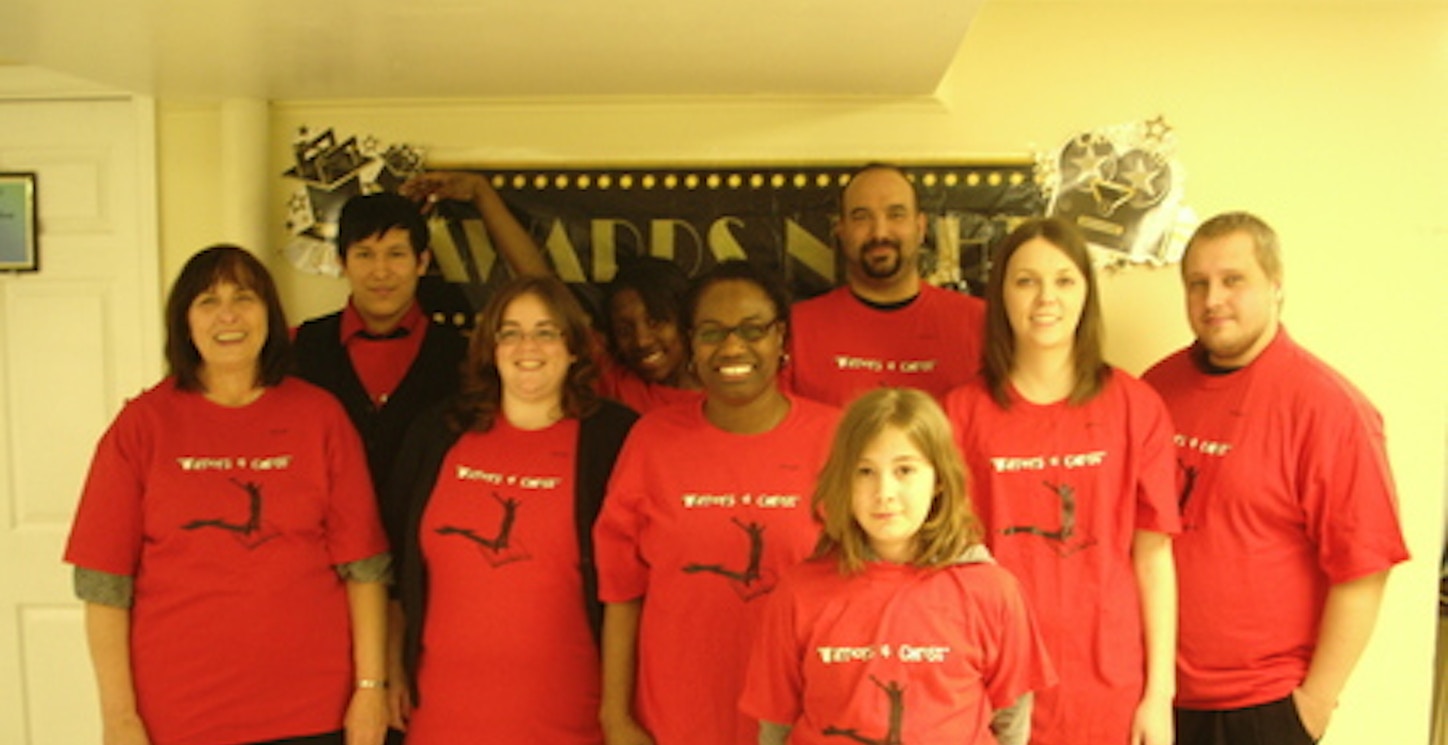 Soul's Harbor Church Of God Drama Team T-Shirt Photo