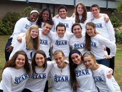 Star Student Solidarity! T-Shirt Photo