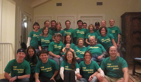 The Goldstein Gang T-Shirt Photo