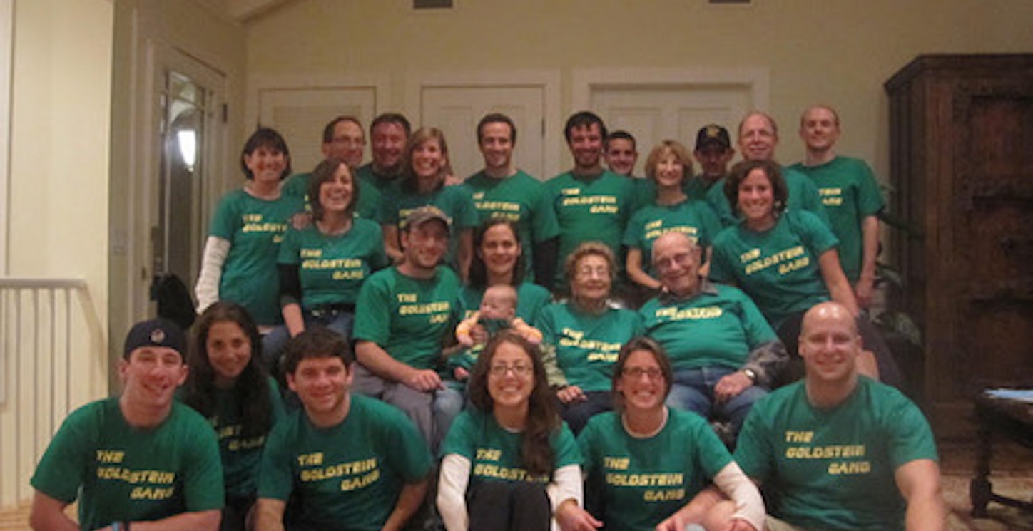 The Goldstein Gang T-Shirt Photo