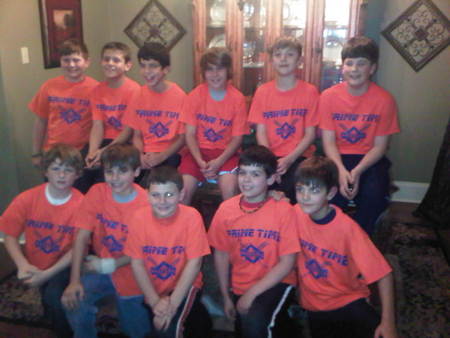 La Prime Time T-Shirt Photo