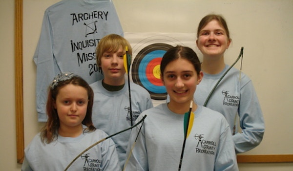 Picture of Aim 2011 Custom T-Shirt Design Aim 2011 T-Shirt Photo