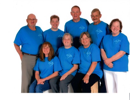 Lorom Family Trip T-Shirt Photo