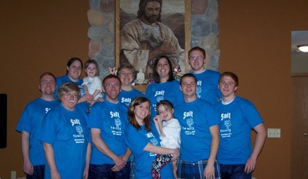 Christmas In Mount Horeb T-Shirt Photo