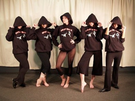 Dance Team Executive Board T-Shirt Photo