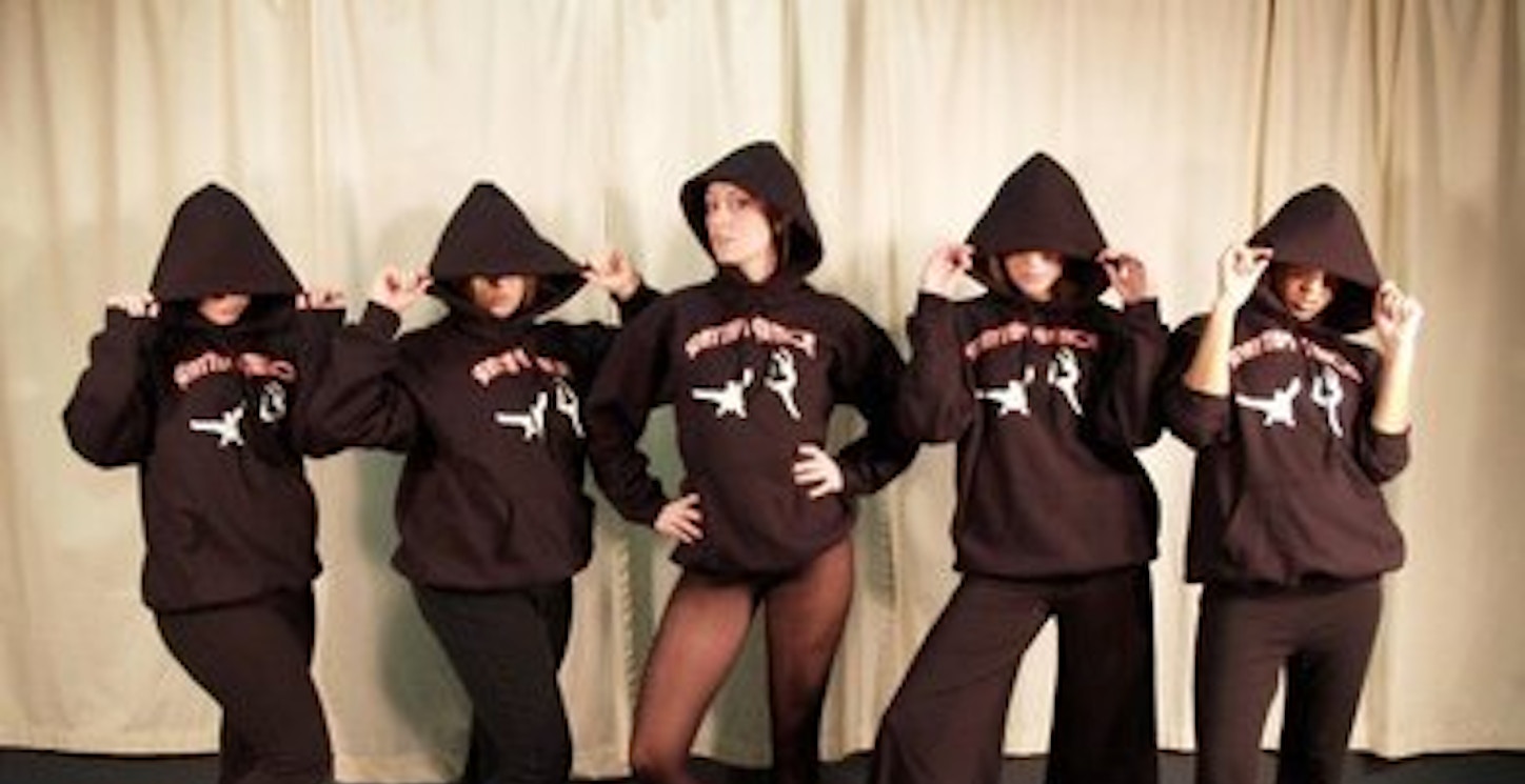 Dance Team Executive Board T-Shirt Photo