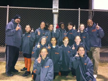 Team No Fear League Champs!!!! T-Shirt Photo