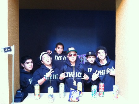 Iced Out! T-Shirt Photo