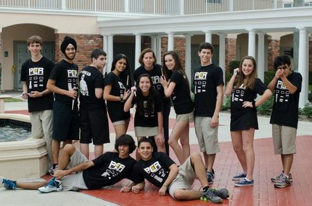 Pine Crest Research T-Shirt Photo