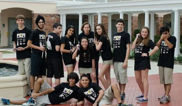 Pine Crest Research T-Shirt Photo