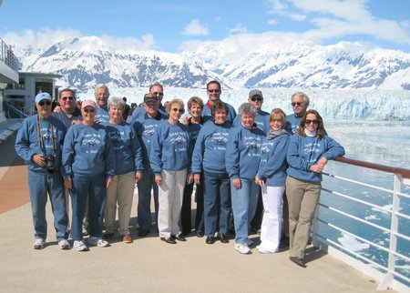 Trottin North To Alaska T-Shirt Photo