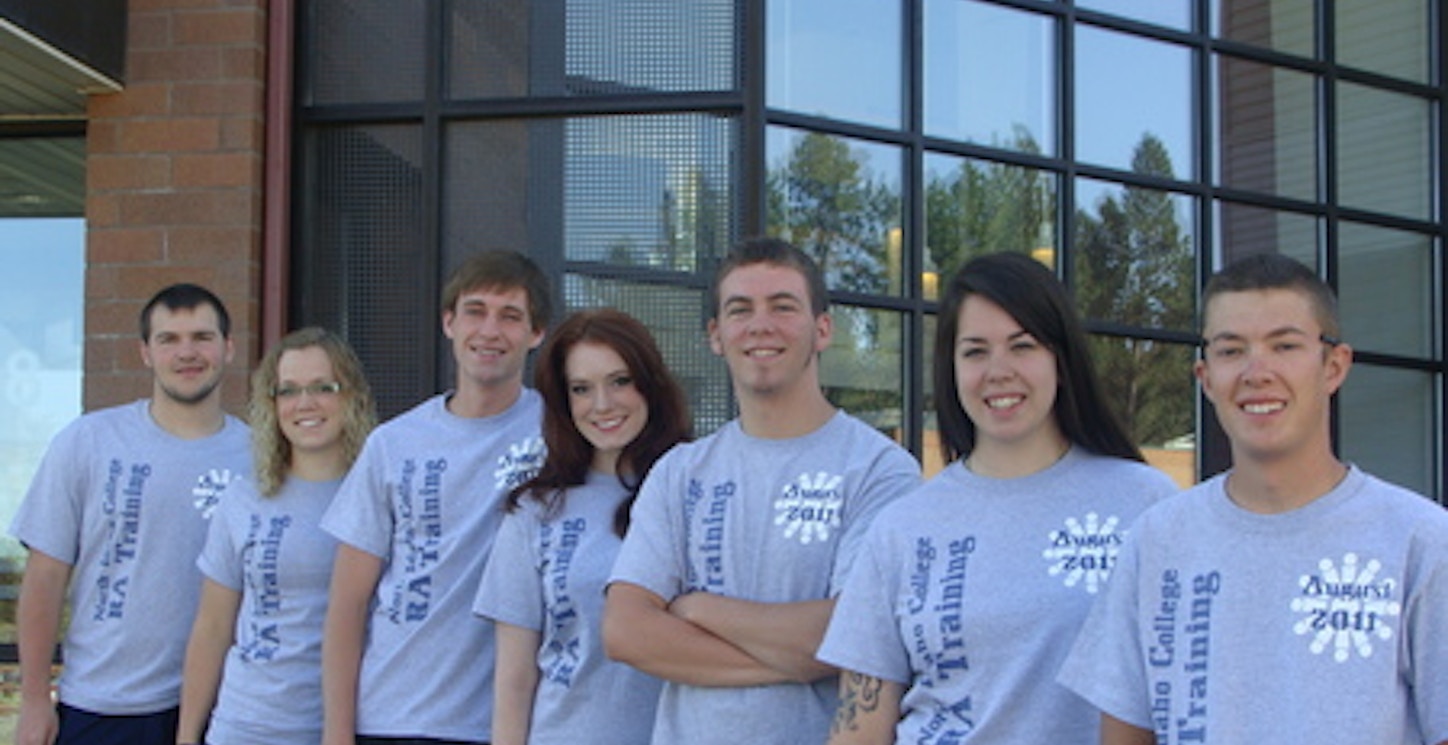 North Idaho College Ra Training T-Shirt Photo