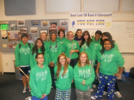 Og Flutes 2011 T-Shirt Photo