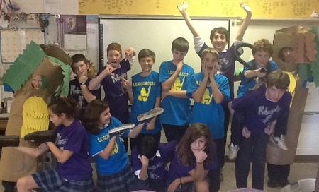 Lego Robotics   Friendly Competition T-Shirt Photo