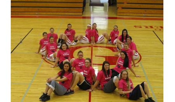 Think Pink For Breast Cancer Awareness T-Shirt Photo