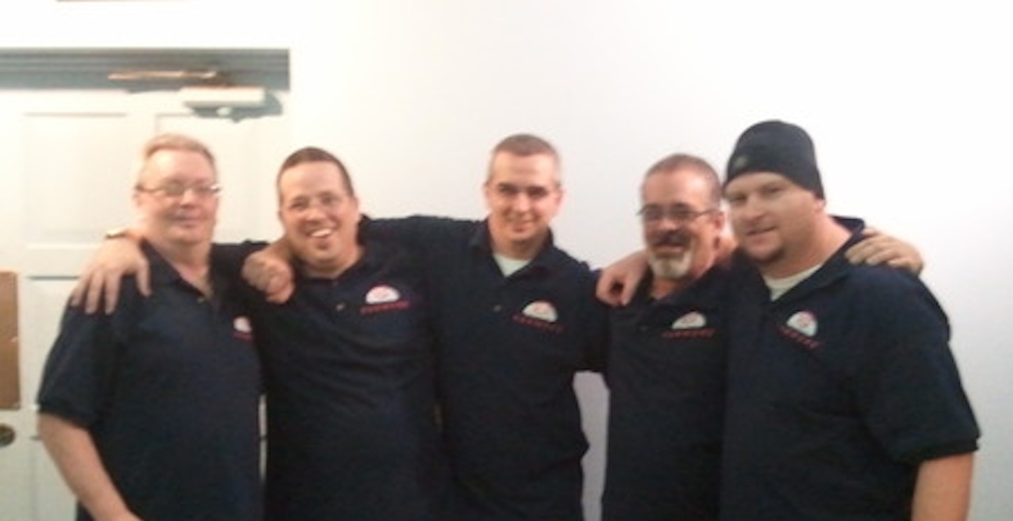 Picture of Sponsored Bowlers Custom T-Shirt Design Sponsored Bowlers T-Shirt Photo