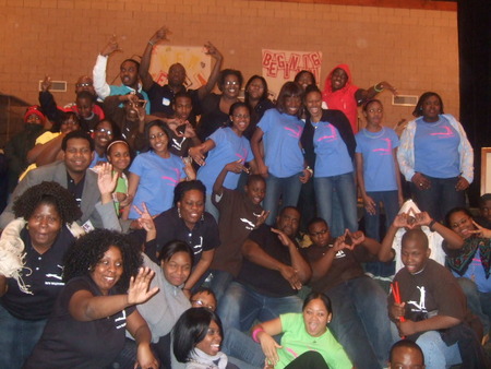 Bethesda Healing Center Youth Ministry T-Shirt Photo