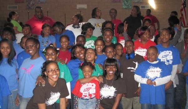 'Souled Out" Bhc Youth Sunday T-Shirt Photo