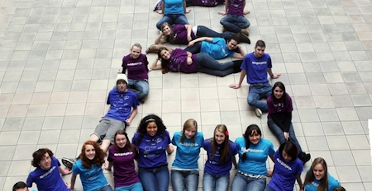 Skyview French Club T-Shirt Photo