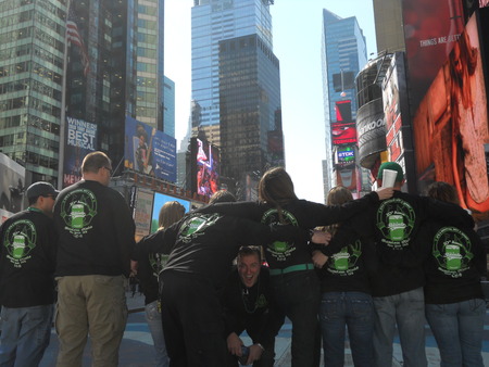 10th Annual Shameless O'toole Police And Fire Nyc Tour T-Shirt Photo