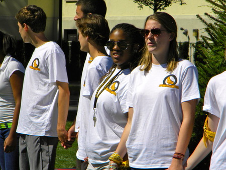 Westminster School Seniors T-Shirt Photo