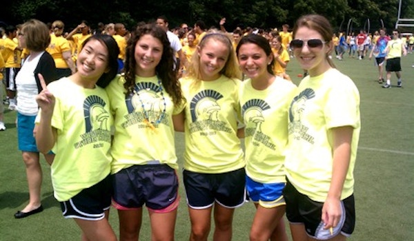 Whs Field Day 2011 T-Shirt Photo