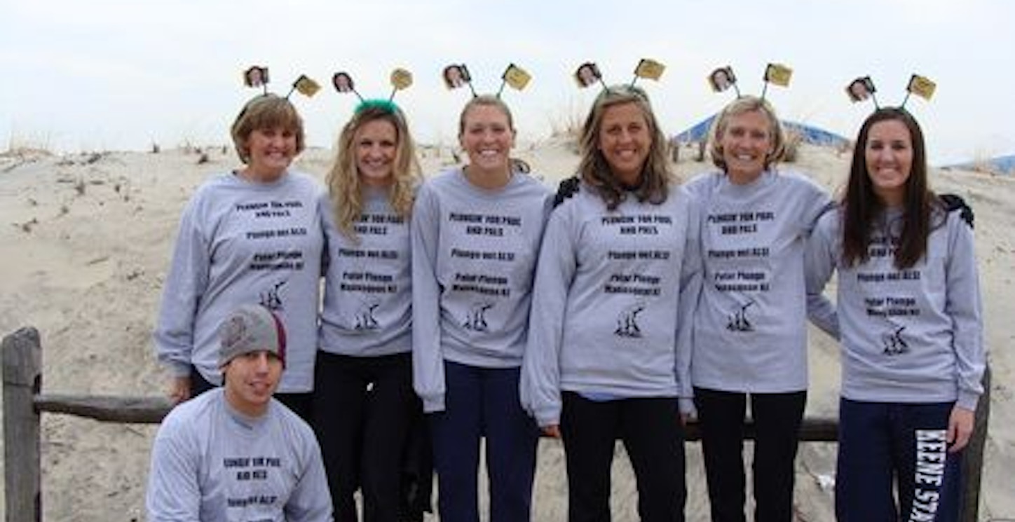 Plungin' For Pals  T-Shirt Photo