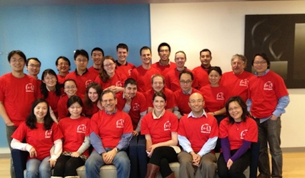 Picture of Springer Lab Custom T-Shirt Design Springer Lab T-Shirt Photo