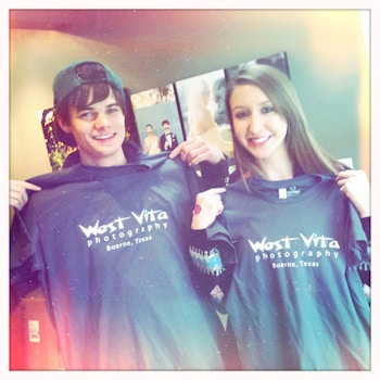 West Vita T-Shirt Photo