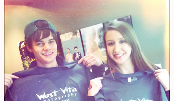 West Vita T-Shirt Photo