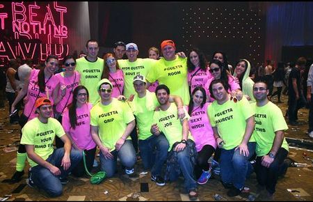 #Guetta Picture T-Shirt Photo