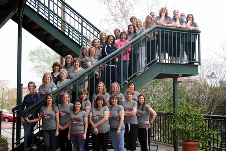 Crop Stars #9 ~ Scrapbook Retreat T-Shirt Photo