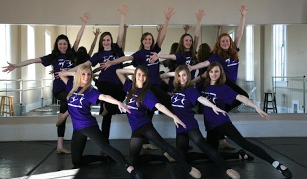 Picture of Motor City Dance Extension Custom T-Shirt Design Motor City Dance Extension T-Shirt Photo