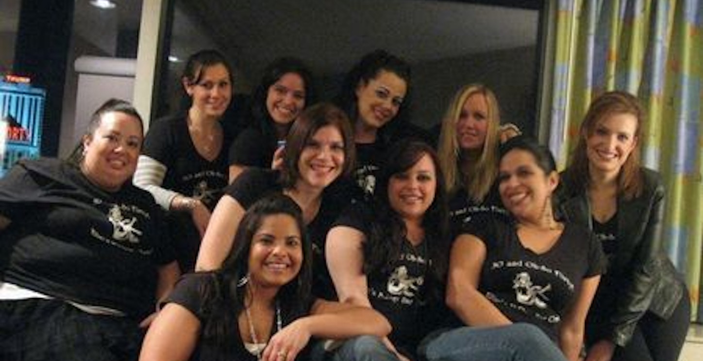 Ellie's Dirty 30 In Ac! T-Shirt Photo