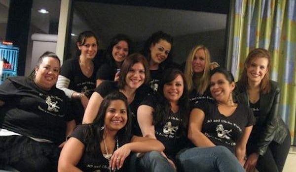 Ellie's Dirty 30 In Ac! T-Shirt Photo