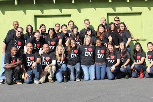 Da Vinci Science High School Staff! T-Shirt Photo