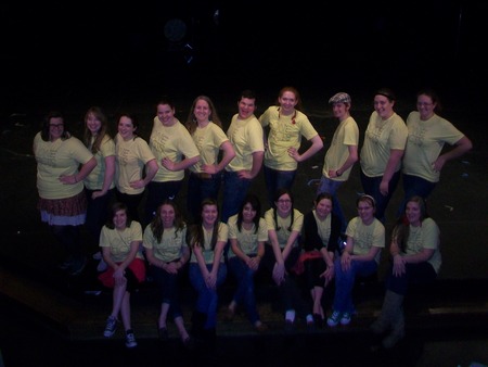 Winter One Acts! T-Shirt Photo