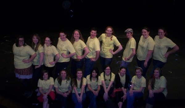 Winter One Acts! T-Shirt Photo