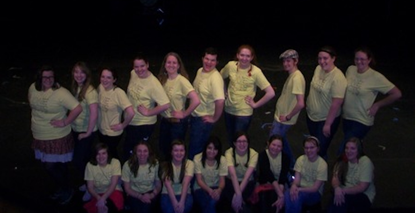 Winter One Acts! T-Shirt Photo