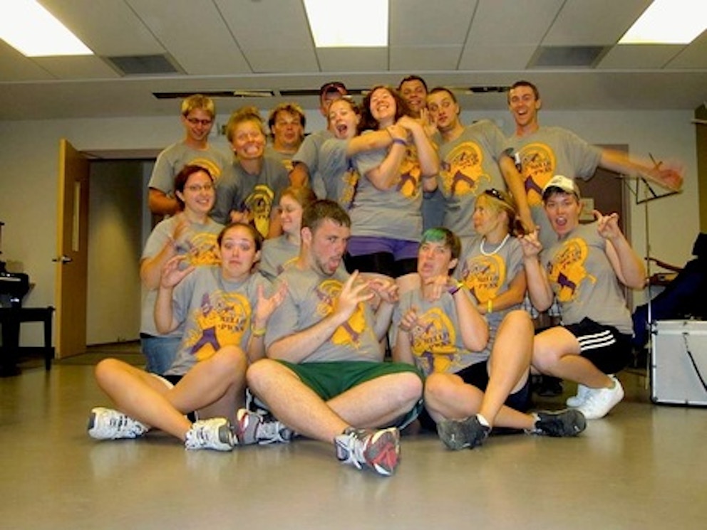 West Chester Univertisty Mello Pwns!!! T-Shirt Photo