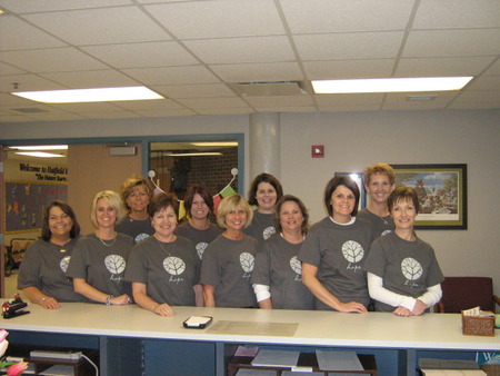 Give Hope, Show Hope:  For Adoption T-Shirt Photo