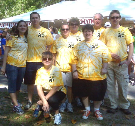 Ms Walk    Wilmington, Nc T-Shirt Photo