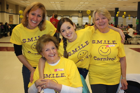 S.M.I.L.E. Carnival T-Shirt Photo