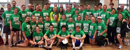 Run For Patty T-Shirt Photo